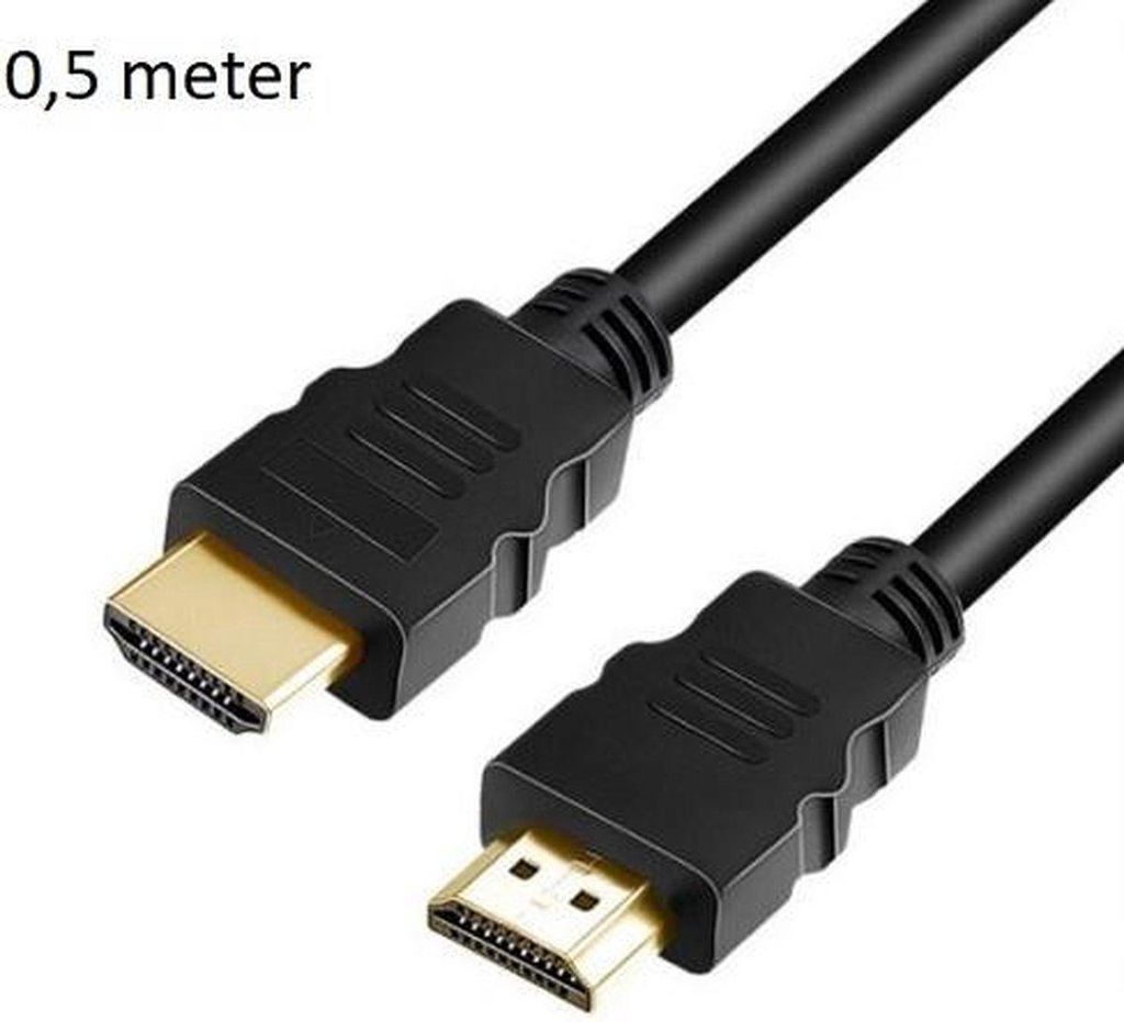 Jumadas HDMI 1.4-Kabel – High-Speed-Ultra-HDTV – 4K – 3D – Produktbild 