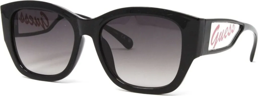 Lunettes de soleil Guess GF0403 01B Idéales pour la Conduite et Ville