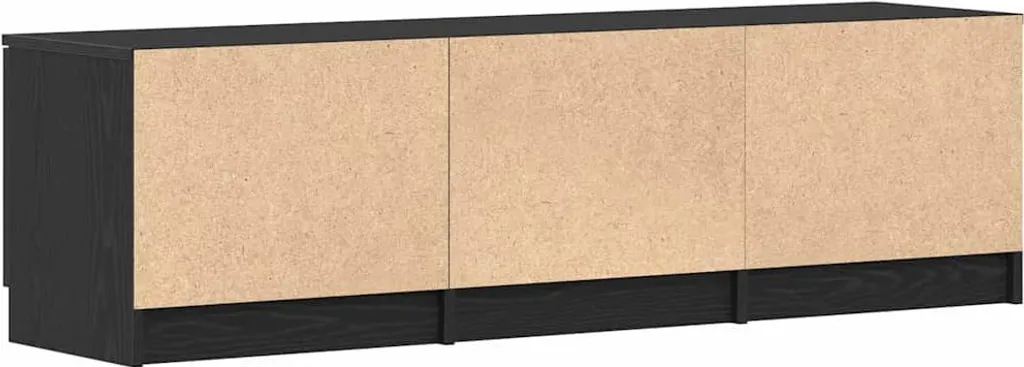 Mobile TV con cassetti 140 x 35 x 40 cm Materiale ligneo - 6