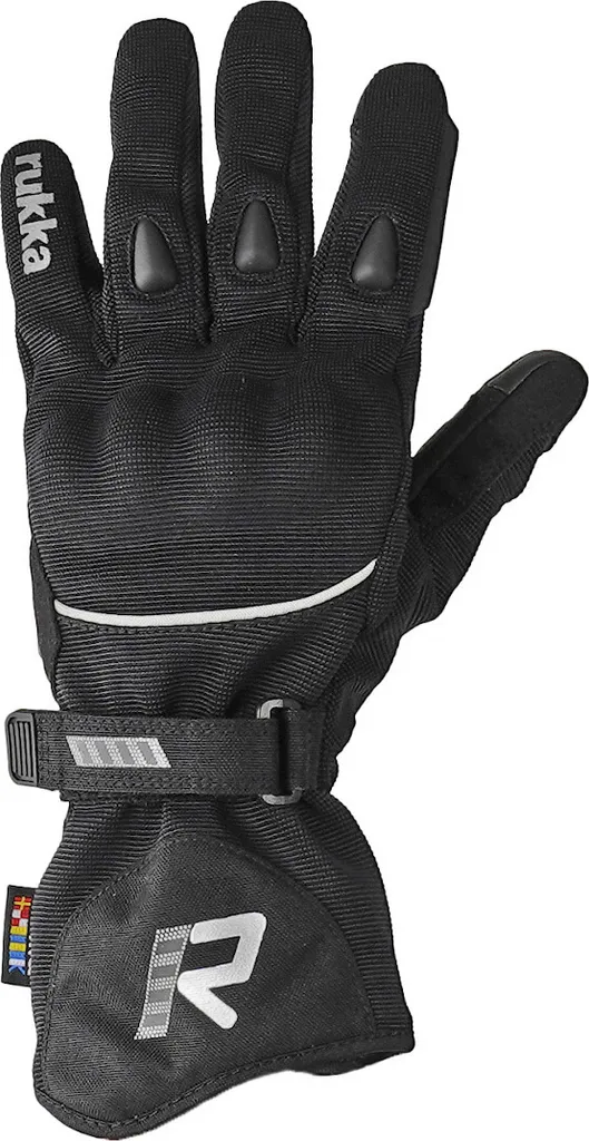 Gants femme Rukka Virve 2.0 : finissez-en avec les mains mouillées à moto