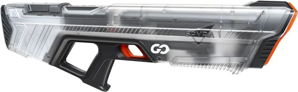 SpyraGO Clear (transparent) Produktbild 
