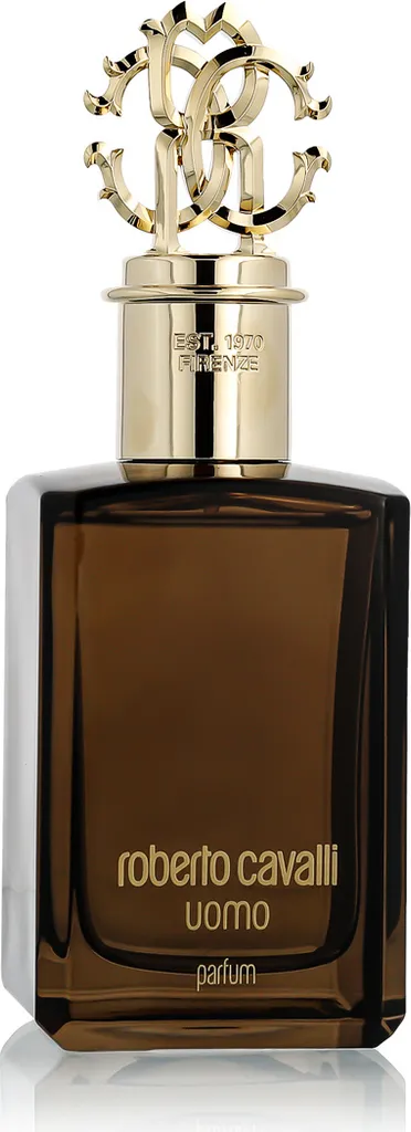 Profumo Uomo Roberto Cavalli 100ml - Fragranza Maschile Elegante e Seducente