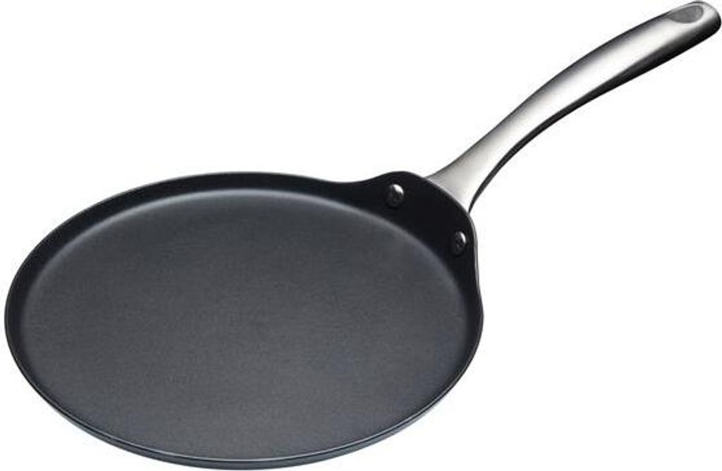 Masterclass Crepe 24 Cm Bratpfanne Silber  Silber One Size Produktbild 