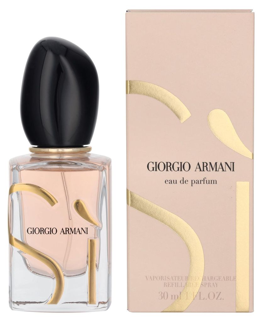 Giorgio Armani Eau de Parfum Giorgio Armani Si Eau de Immagine del prodotto 