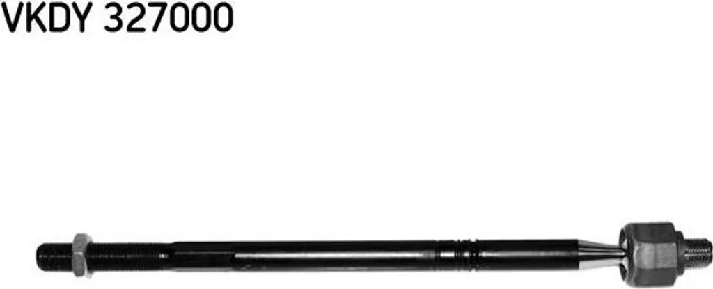 SKF VKDY 327000 Joint axial de barre d'accouplement pour X-Type OE