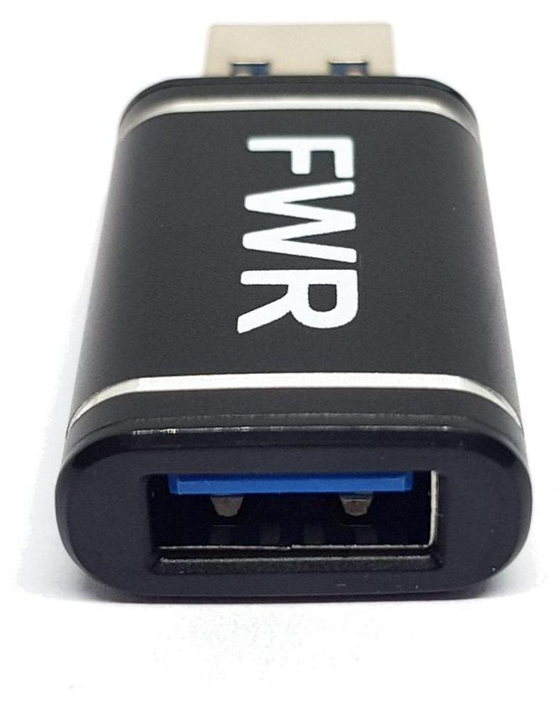 USB-Kondom für Smartphone-Datenschutz FireWire