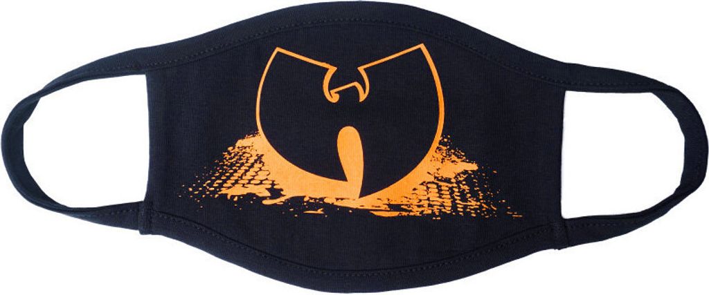 Wu Wear Mundschutz Gesichtsmaske Wu Tang Clan