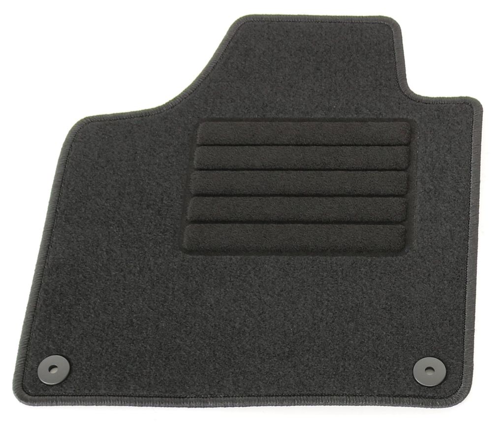 Fahrer-Fußmatte für Audi A3 8P/8PA Sportback, 05/2003-01/2013, vorne links