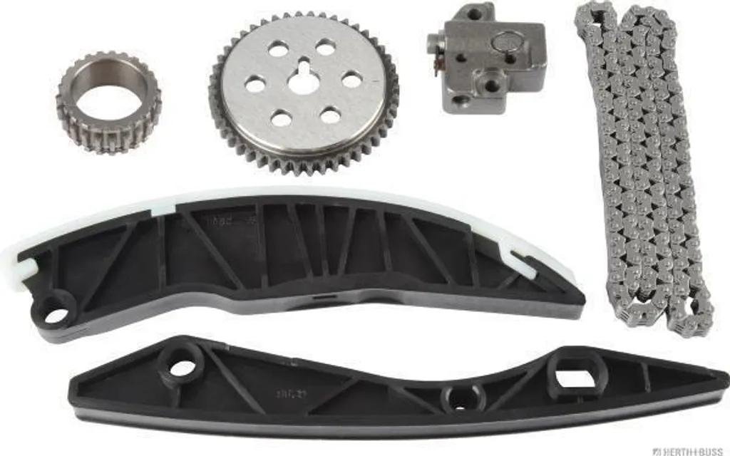 Kit chaîne distribution OE J1190500 haute résistance pour Carens