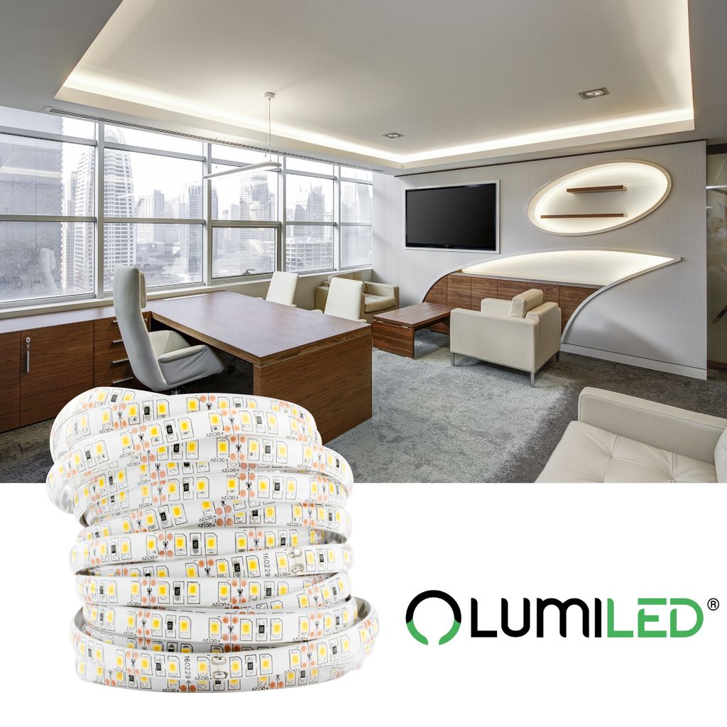 LUMILED LED Streifen 5M 600 LEDs 12V Warmweiß | Kaufland.de