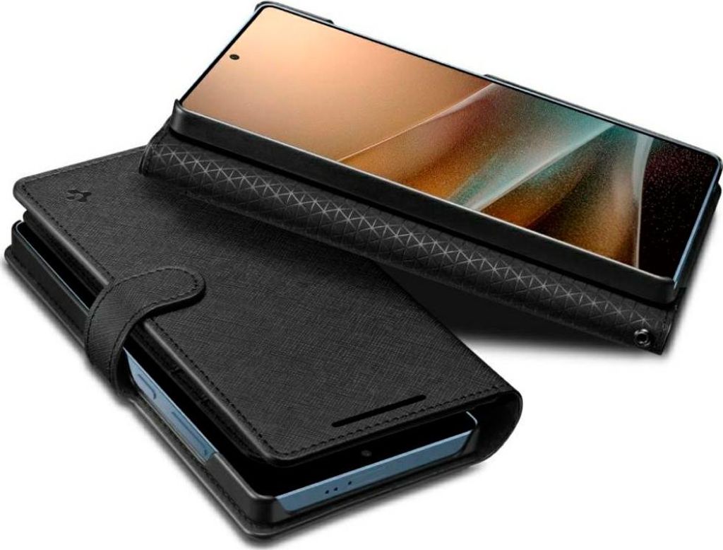 Spigen Wallet S, Peněženkové pouzdro, Samsung, Galaxy S25 Obrázek produktu 