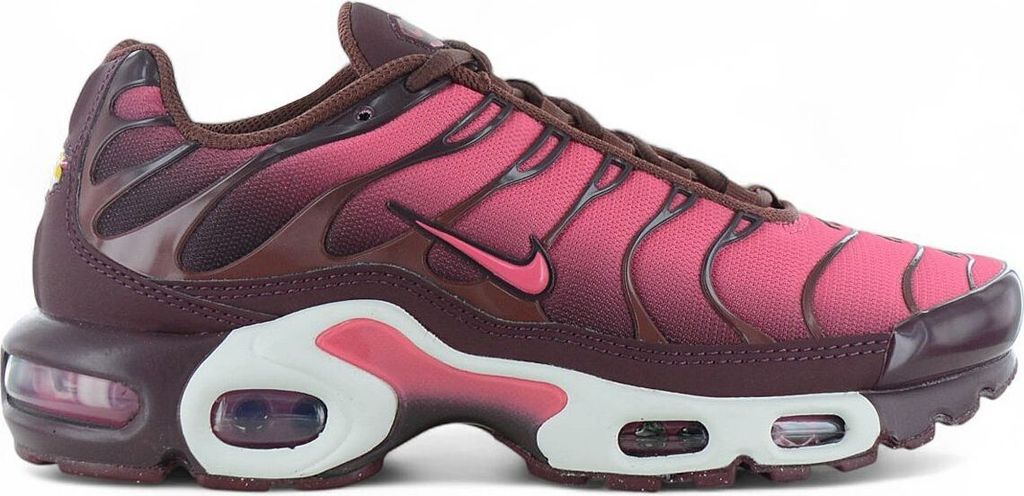 Nike TN Air Max Plus "Burgundy Crush" Rot, HQ4048-600, Größe: 37,5