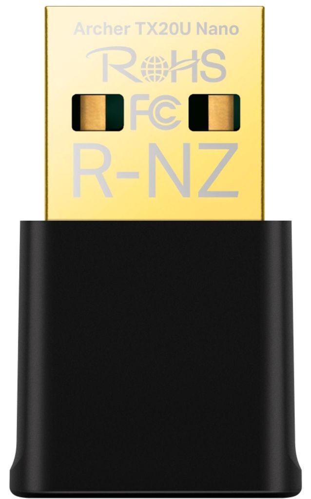 TP-Link WL-Adapter Archer TX20U Nano (AX1800) Produktbild 