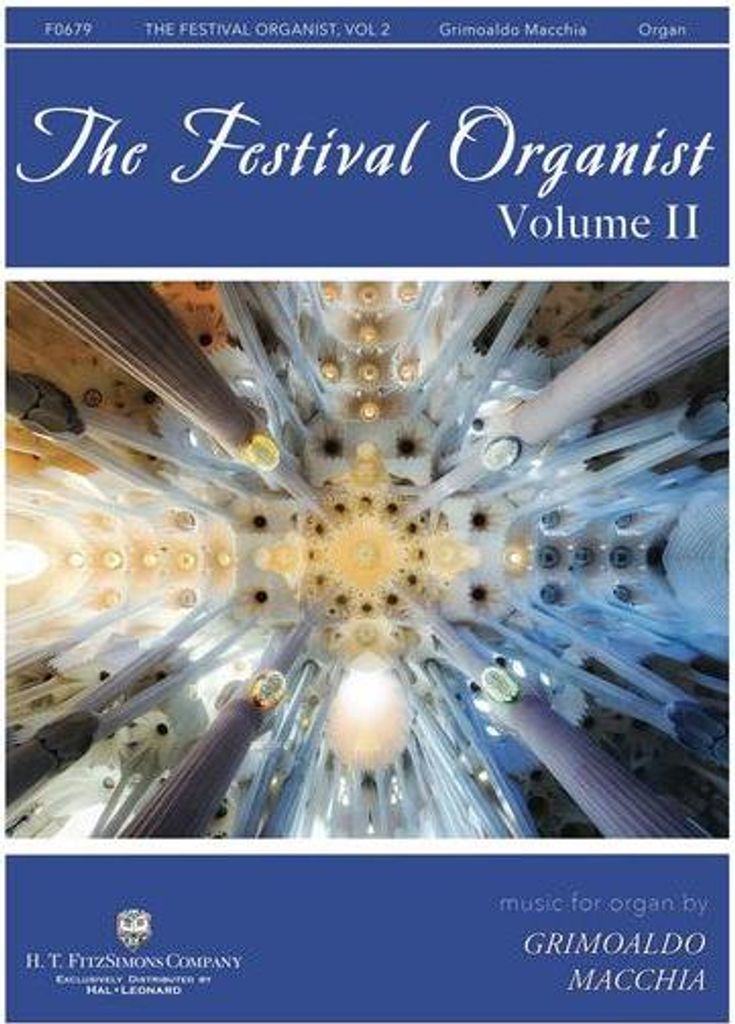 The Festival Organist, Volume II
