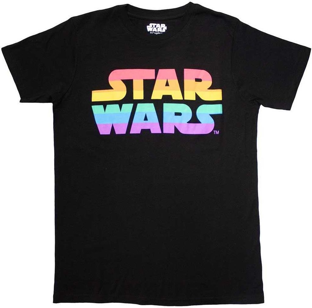 Star Wars - T-Shirt für Herren/Damen Uni RO11389 (XXL) Produktbild 