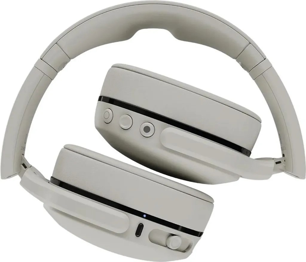 Casque Skullcandy Crusher 540 Active à Basses Réglables Gris Béton - 2