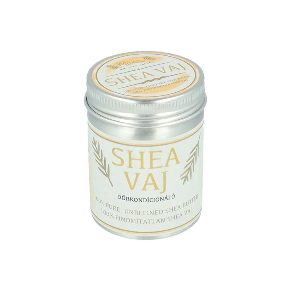 Sheabutter Bio unraffiniert 100 ml