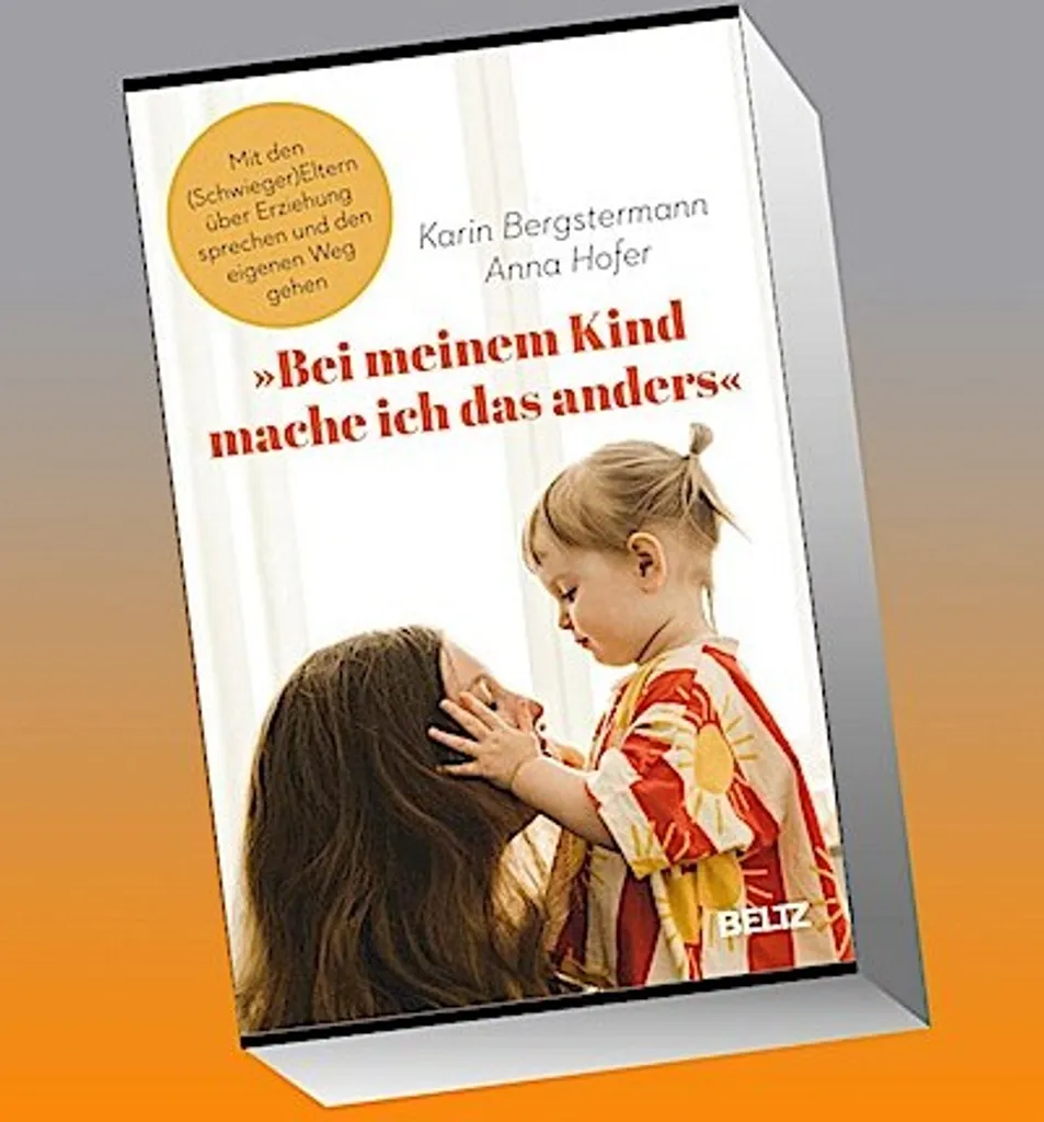 Guide parentalité positive Bei meinem Kind mache ich das anders livre