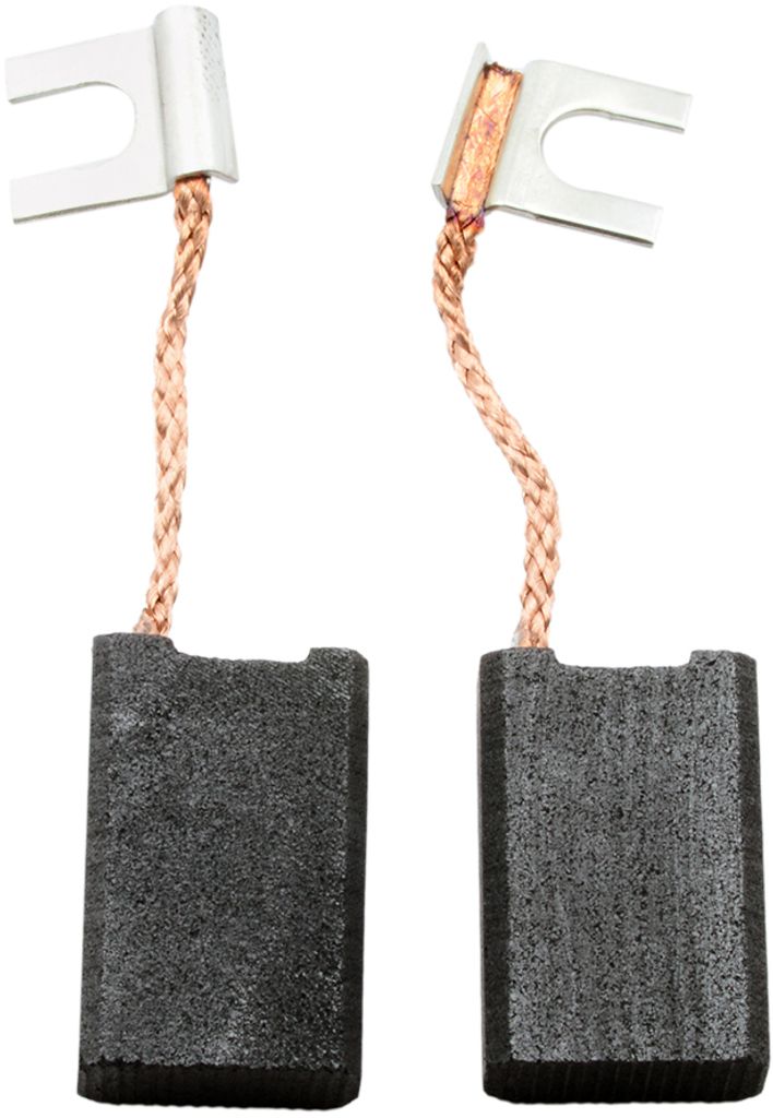 Kohlebürsten für Bosch - 6,4x12,5x19mm - Ersetzt 1.607.014.102