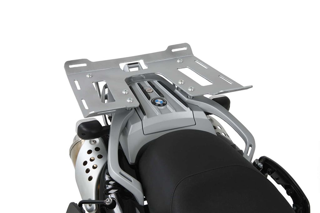 HEPCO & BECKER Gepäckbrückenverbreiterung G 650 GS ab Bj. 2011 / Sertao