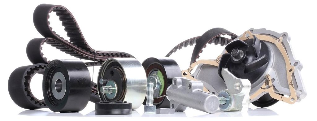 BOSCH 1 987 948 519 Zahnriemensatz + Wasserpumpe für VW PASSAT Variant (3B6) PASSAT Variant (3B5) PASSAT (3B3) PASSAT (3B2) für AUDI A4 Avant A4 ...