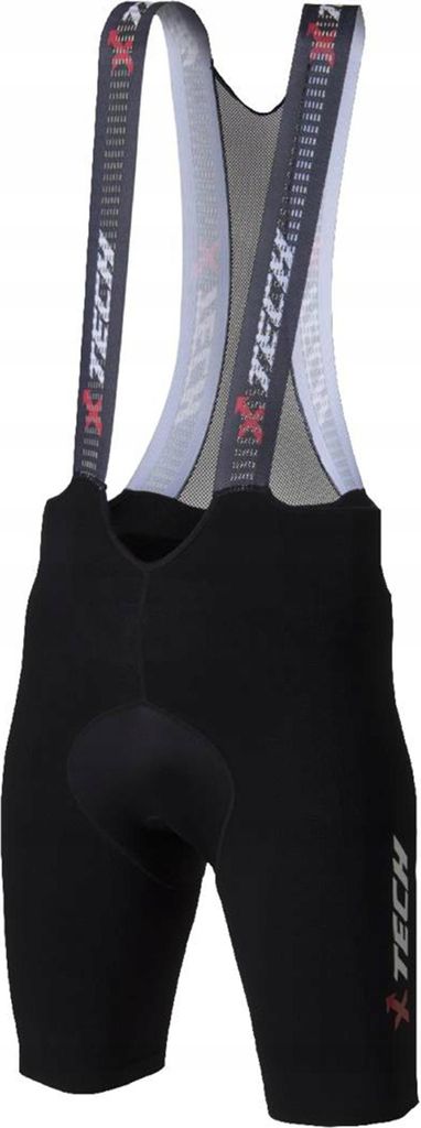 Fahrradhosen mit Hosenträgern Podium L/XL