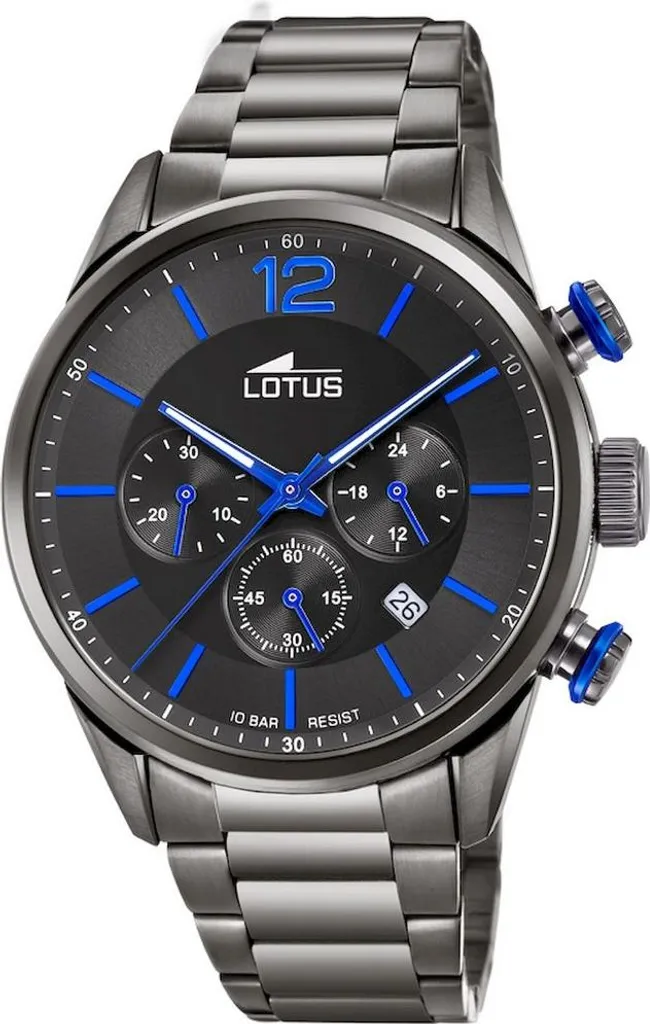 Orologio Cronografo Lotus in Acciaio - Junior - 18858/1