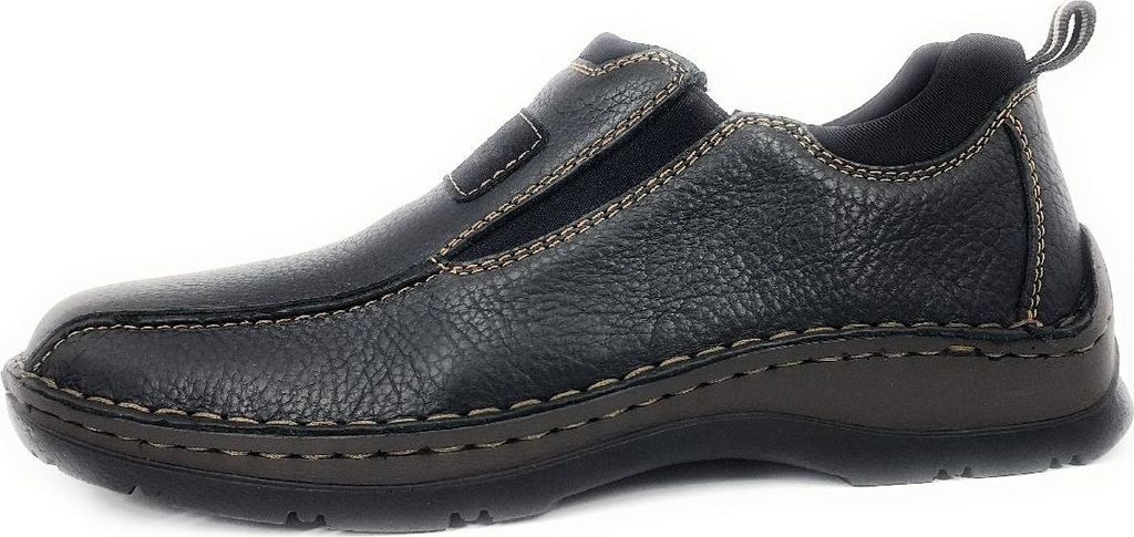 Chaussons de ville Rieker pour hommes, modèle pantoufle, Image du produit 
