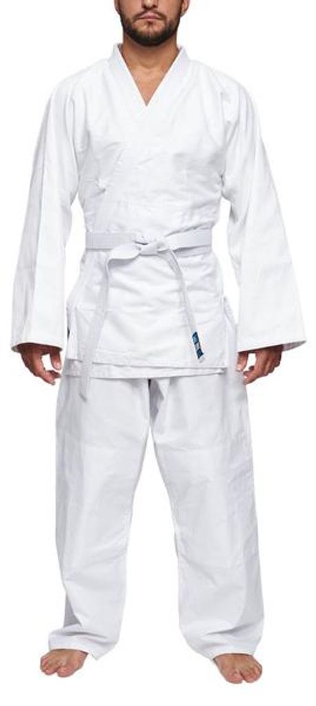 Kimono do judo dla dorosłych marki Leone1947 – model AB401 Zdjęcie produktu 