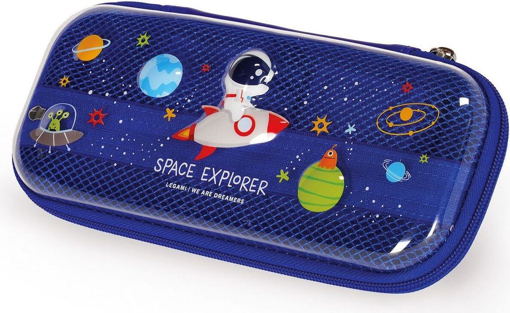Legami Pencil Case Wonderwow Space, trousse, étui à Image du produit 