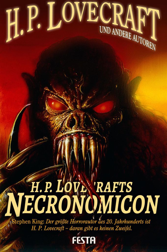 H. P. Lovecrafts Necronomicon