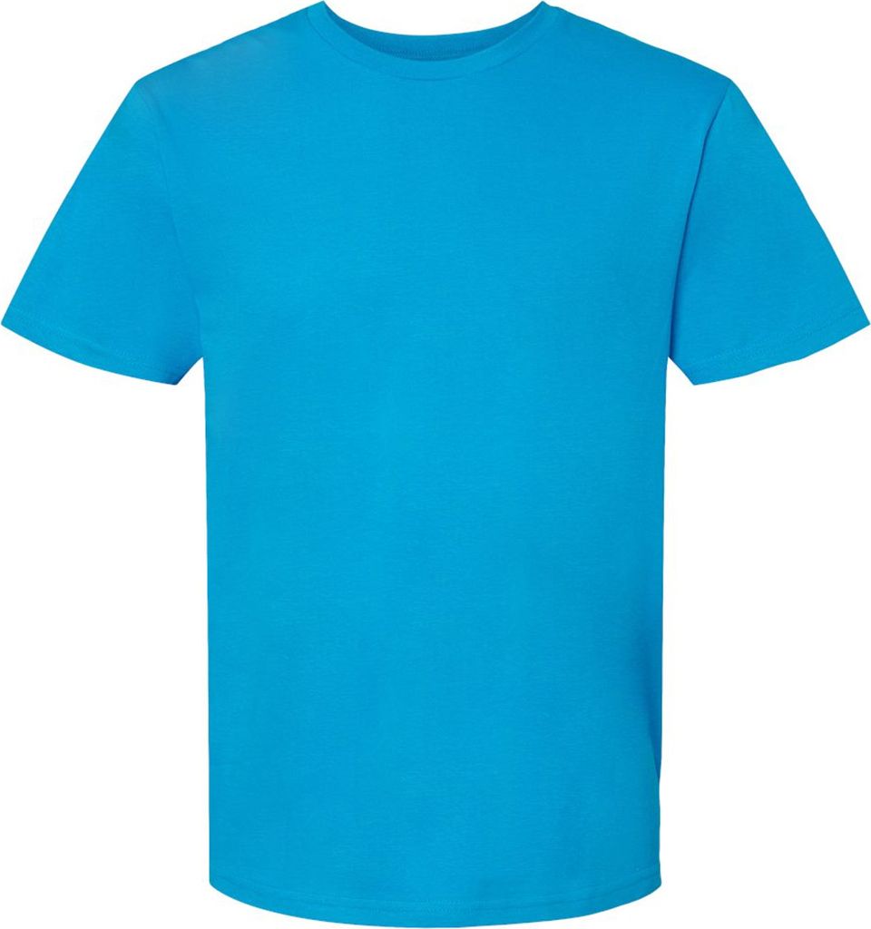 Gildan - "Softstyle" T-Shirt für Herren/Damen Uni RW8821 (S) (Saphir-Blau)