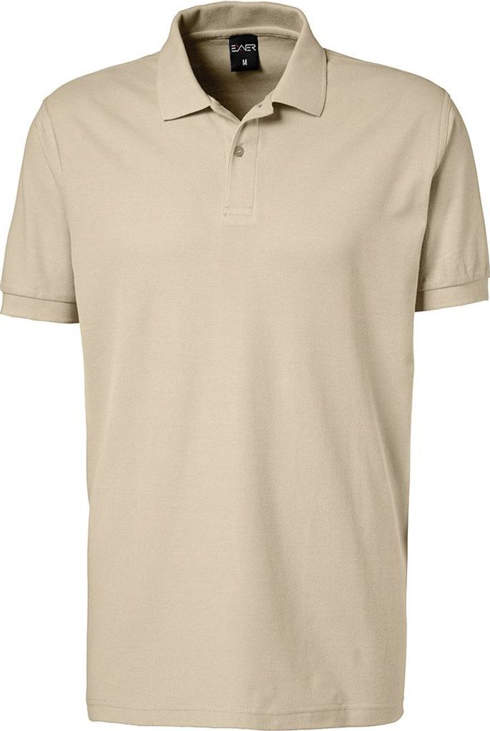 Herren Poloshirt Fb. sand Gr. 2XL : 2XL : sand : 100% Baumwolle 180 g/m²