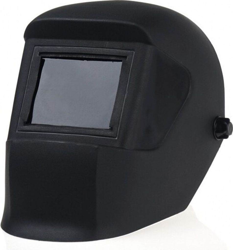 IDEAL PROFESSIONAL Schutzhelm Schweißarbeiten PS 200G BLACK Produktbild 