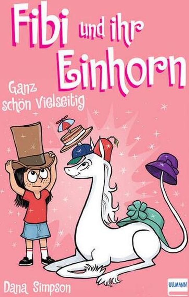 Fibi und ihr Einhorn - Ganz schön vielseitig