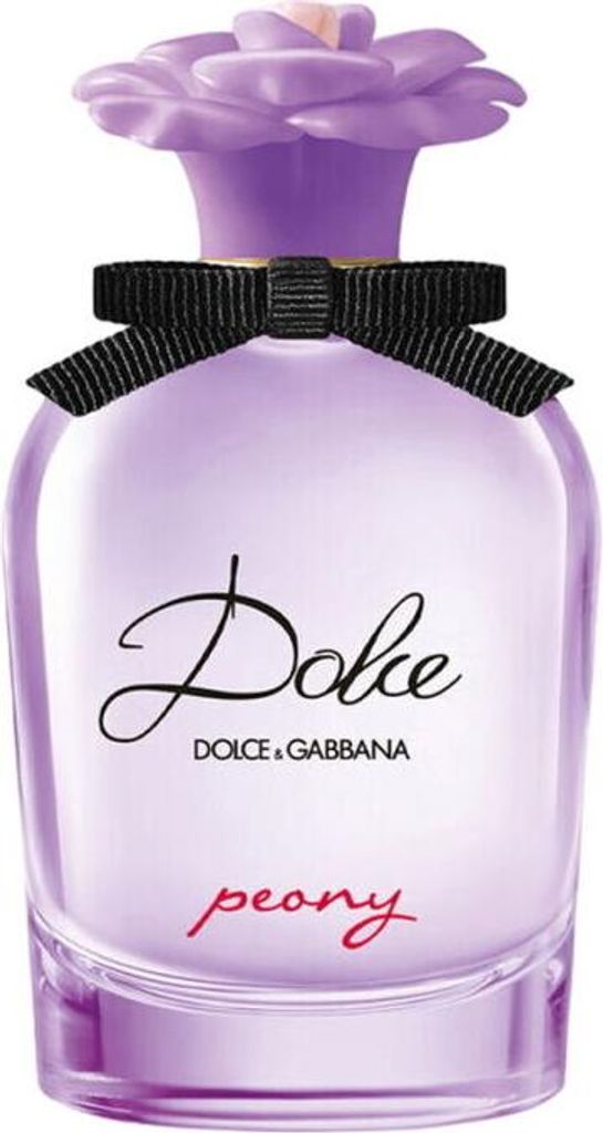 DOLCE&GABBANA Dolce Peony EDP 75ml Zdjęcie produktu 