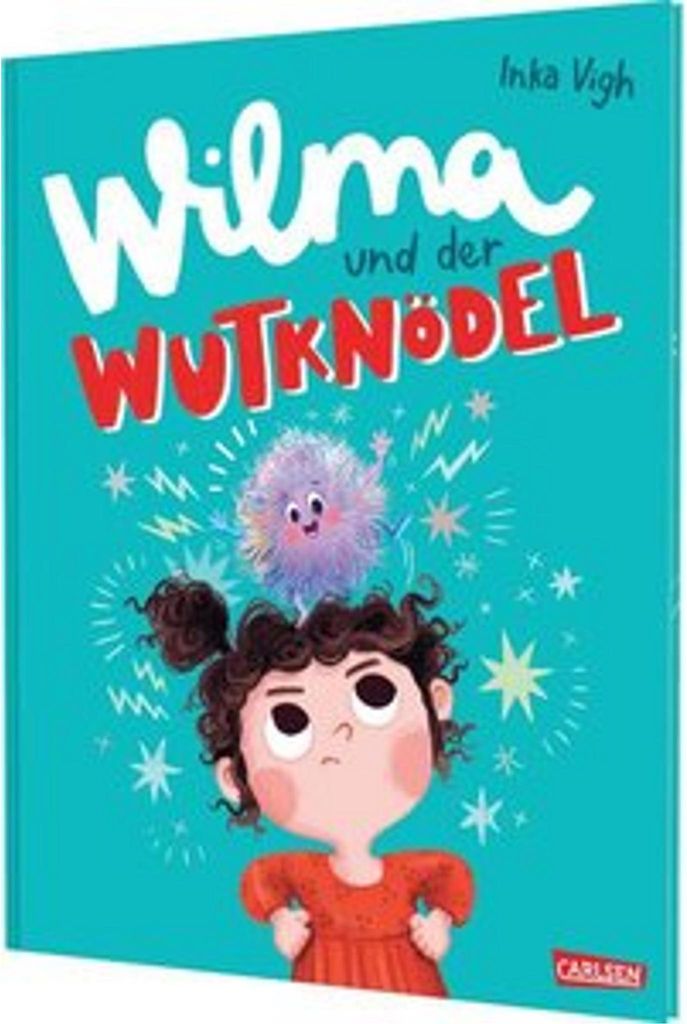 Wilma und der Wutknödel Produktbild 