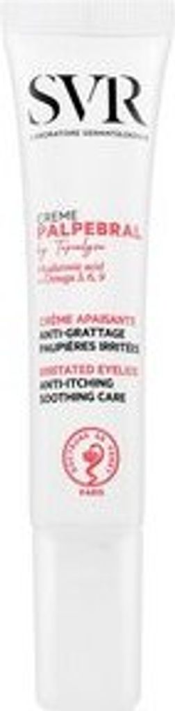 SVR Palpebral by Topialyse Augencreme gegen Hautreizungen 15 ml
