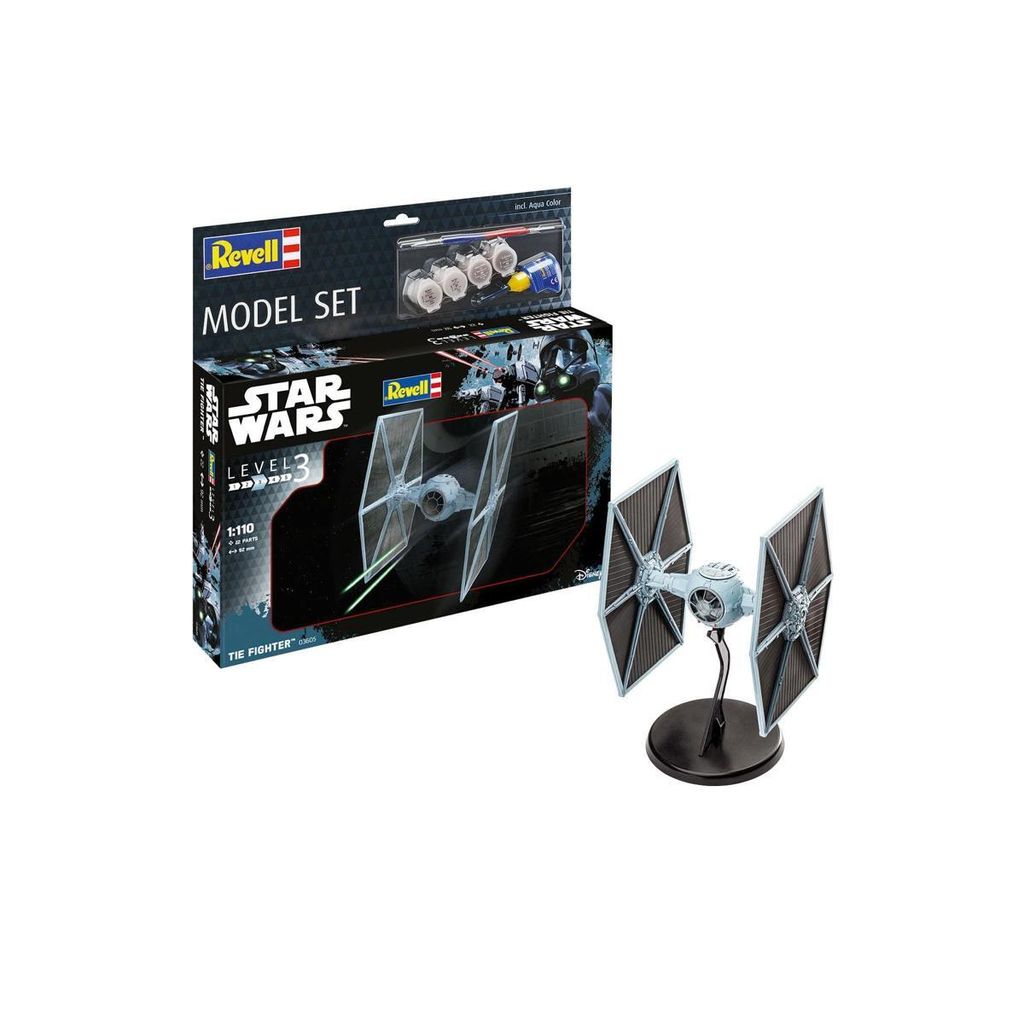 Model Set TIE Fighter Produktbild 