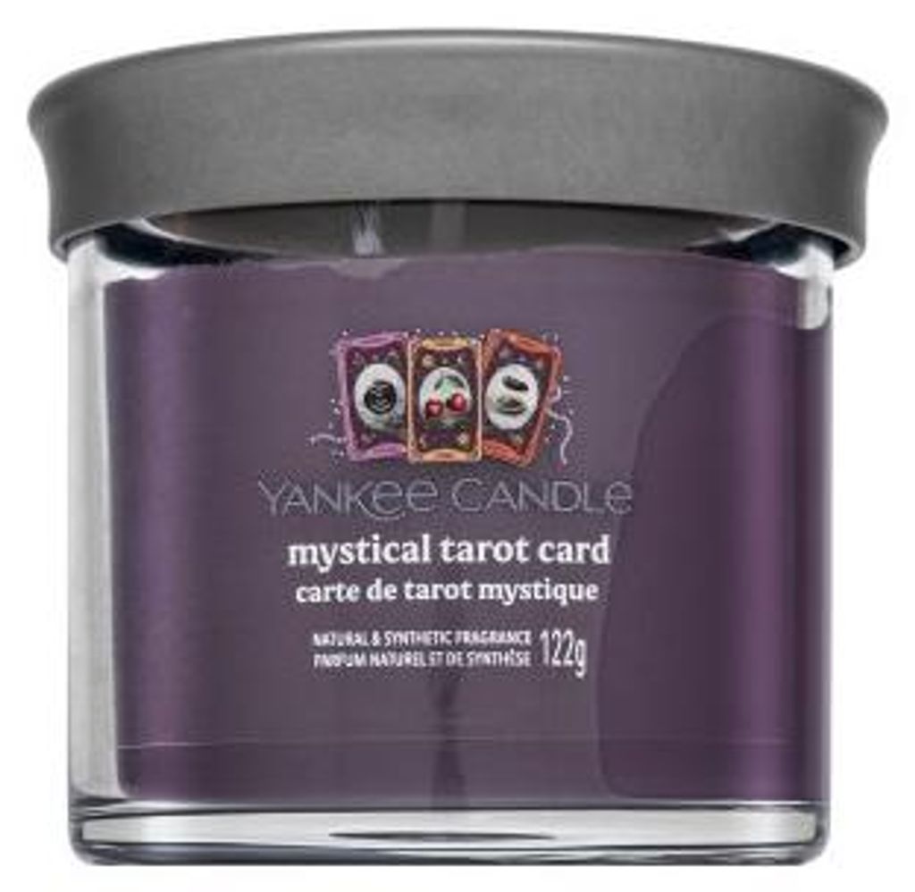 Yankee Candle 2653163E, Rund, Violett, 1 Stück(e)