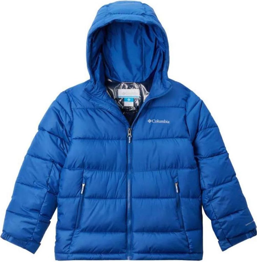 COLUMBIA PIKE LAKE II HOODED JACKET Blau Produktbild 