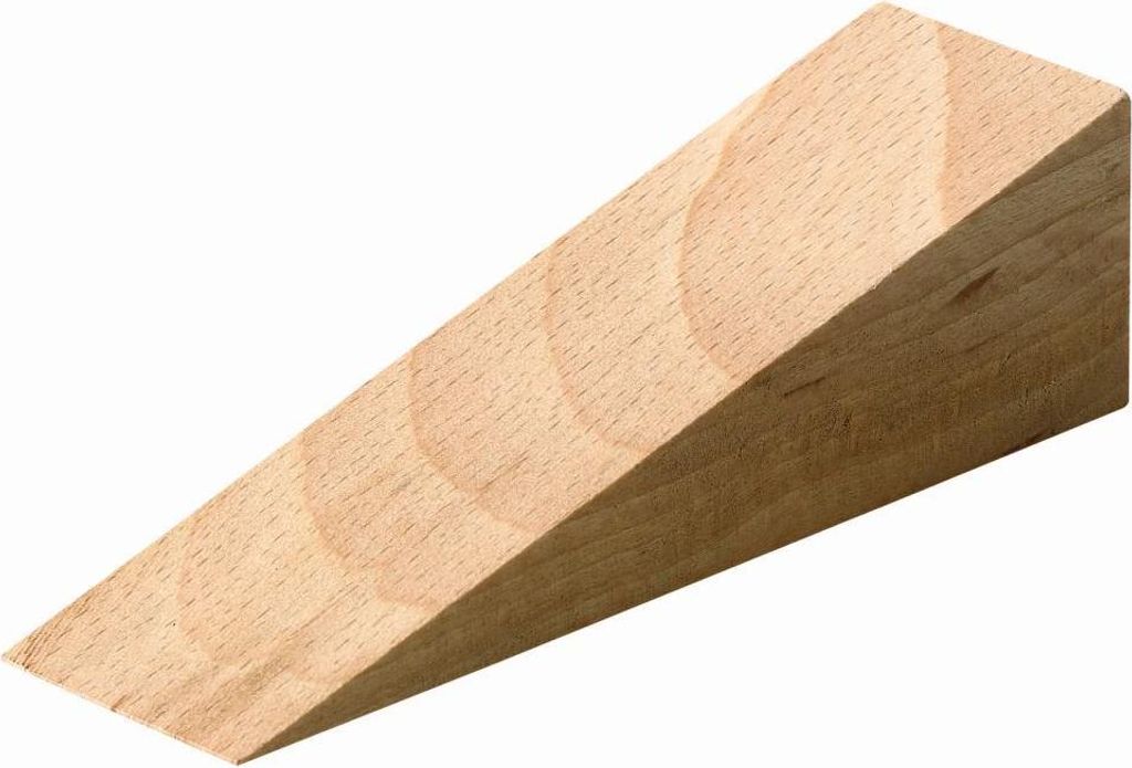 Hettich Holzkeile 24 x 29 x 90 mm Buche - 1 Stück Produktbild 
