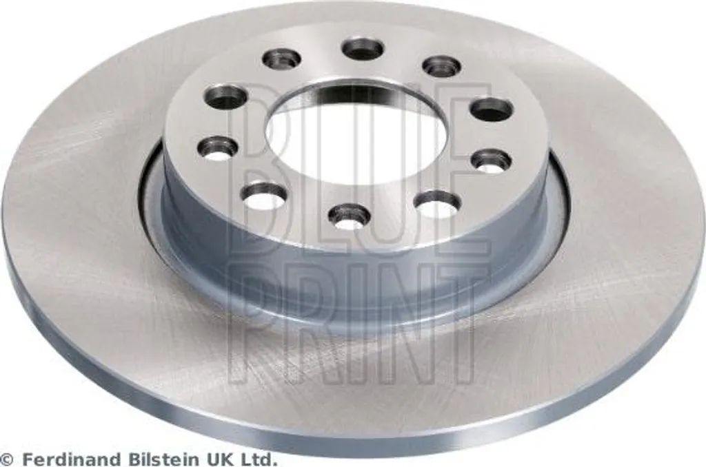 Supprimer les vibrations : Disque de frein Blue Print pour Alfa et Jeep