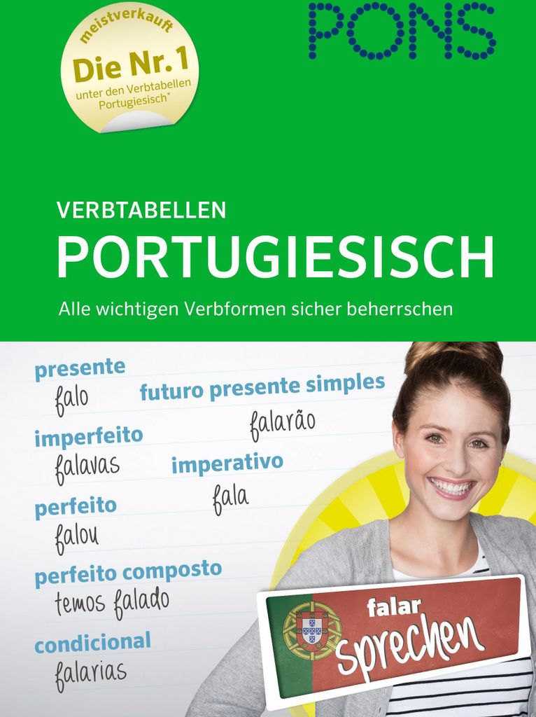 PONS Verbtabellen Portugiesisch