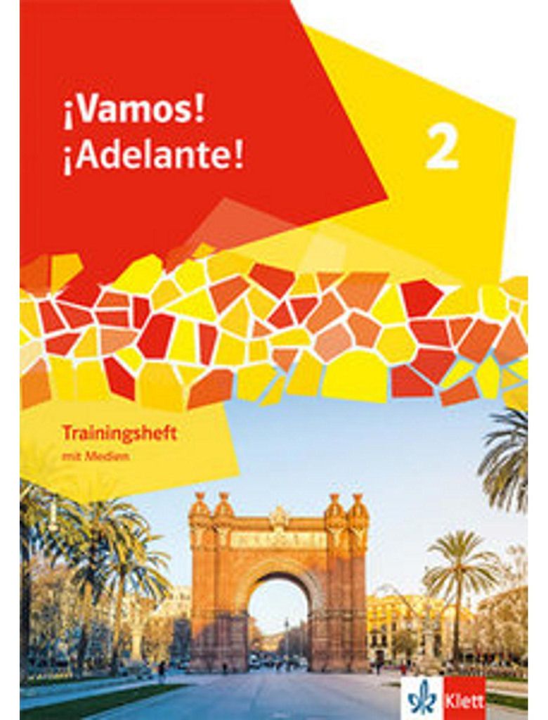 ¡Vamos! ¡Adelante! 2