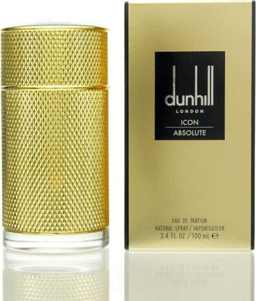 Dunhill Icon Absolute Eau de Parfum für Herren 100 ml Produktbild 2