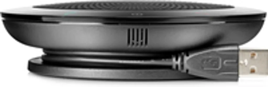 HP UC Speaker Phone Stéréo : Finissez-en avec le son médiocre du PC