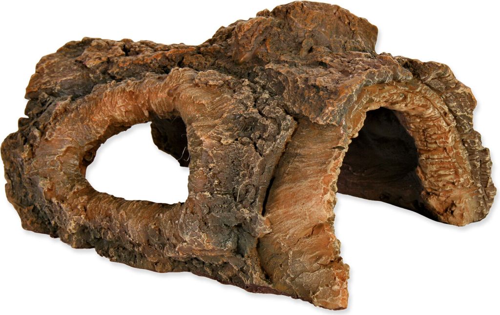 Trixie Baumstamm-Höhle, Maße: 15 cm Produktbild 