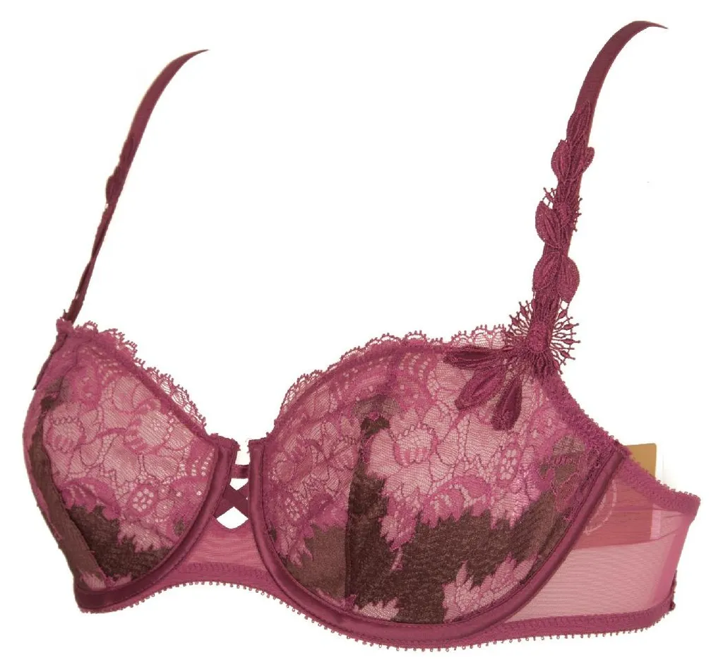 Soutien-gorge maintien 90D Chantelle 3425 : fini les épaules douloureuses
