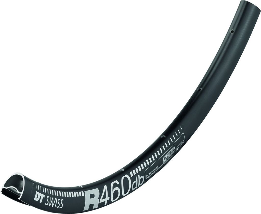Dt Swiss R 460 700c 18 Mm Std Vi Disc Tubeless Rennradfelge Produktbild 1